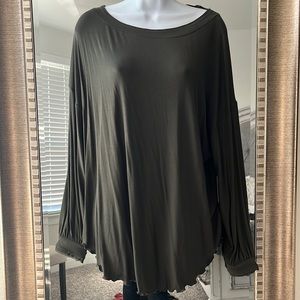 NWT Beautiful top by Free people